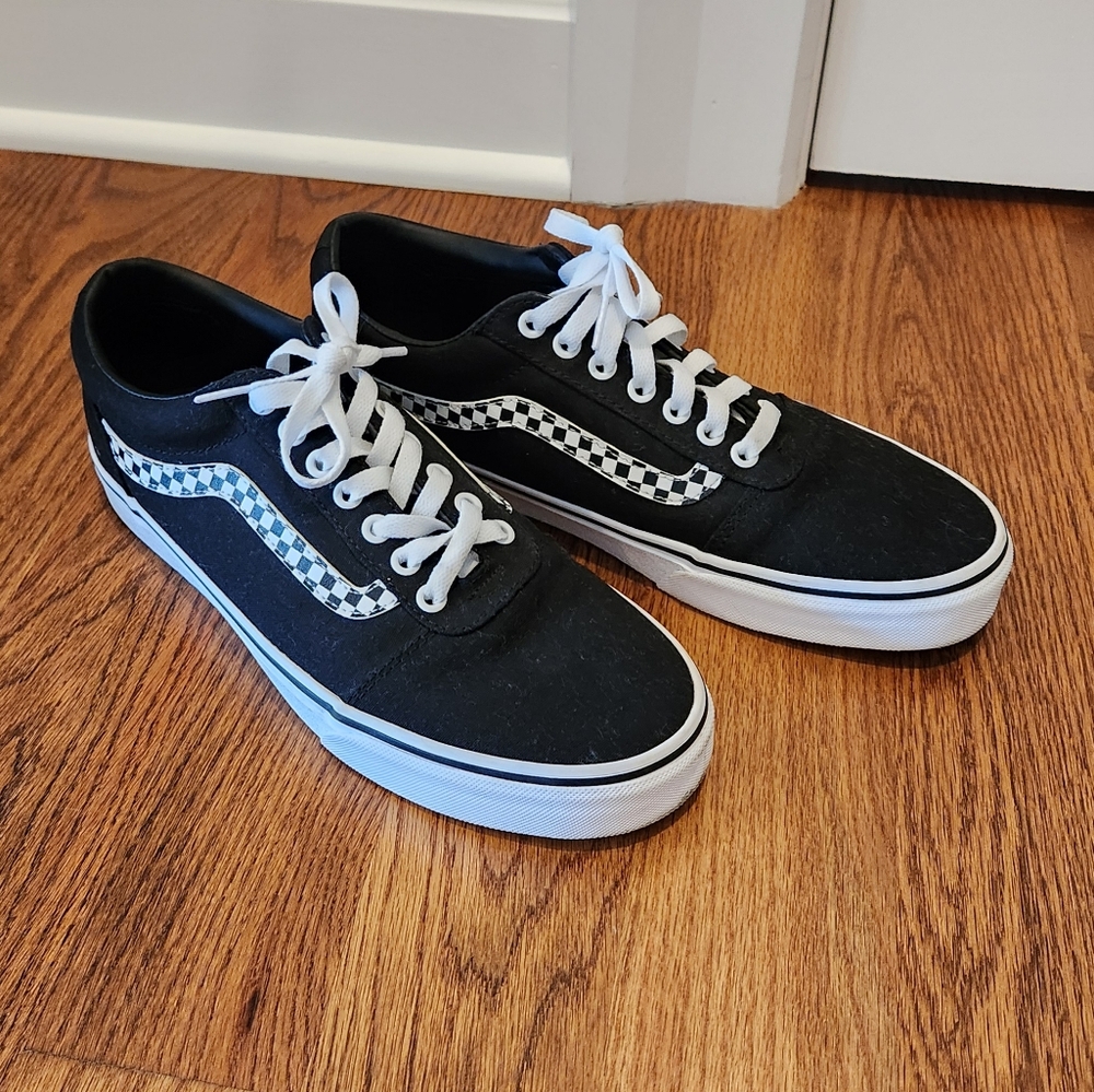 Vans for man